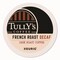 Tullys Coffee Decaffeinated Coffee, French Roast Decaf, K-Cup, Decaffeinated Coffee, 3.5 lbs, 96 PK 192419 - alternate 2